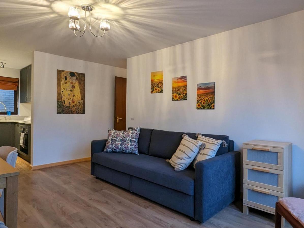 New Bright And Sunny Flat In Oxford City Centre Экстерьер фото