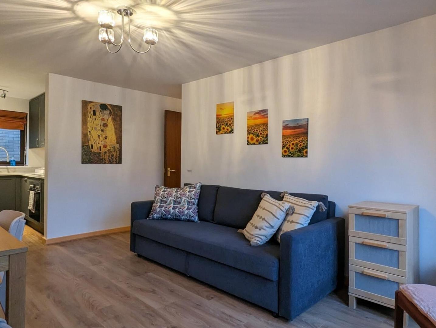 New Bright And Sunny Flat In Oxford City Centre Экстерьер фото